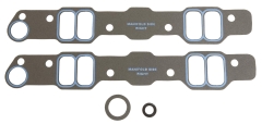 Ansaugbrückendichtung - Intake Gasket  Pontiac V8  65-78